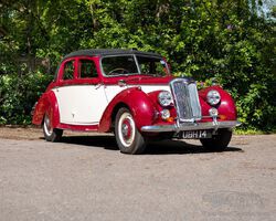 1954 Riley RME | Historics Auctioneers