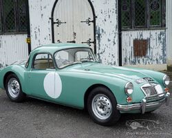 1960 MG A Mk. I 1600 | Historics Auctioneers