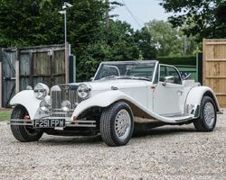 2003 JBA Falcon TSR | Historics Auctioneers