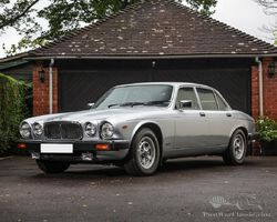 1992 Daimler Daimler Double-Six (Series III) | Historics Auctioneers