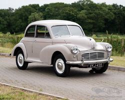 1955 Morris Minor  | Historics Auctioneers