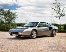 1986 Ferrari Mondial | Historics Auctioneers