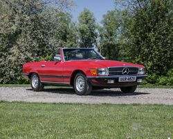 1983 Mercedes-Benz 280 SL | Historics Auctioneers