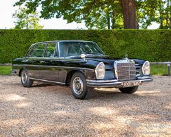 1972 Mercedes-Benz 280 SEL (3.5 litre) | Historics Auctioneers