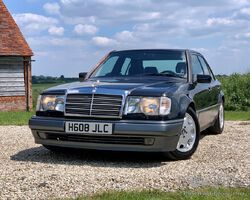 1991 Mercedes-Benz 500E | Historics Auctioneers