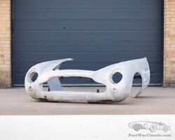 1965 Aston Martin DB5 Front End  | Historics Auctioneers