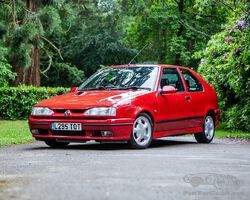 1993 Renault 19 16V Phase II | Historics Auctioneers