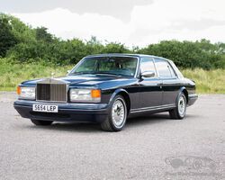 1998 Rolls-Royce Silver Spur IV | Historics Auctioneers