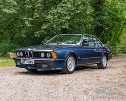 1989 BMW 635 CSi Highline | Historics Auctioneers