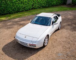 1992 Porsche 944 S2 | Historics Auctioneers