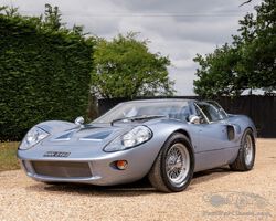 1995 Ford GT40 Mk. III Evocation by KVA | Historics Auctioneers