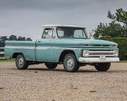 1964 Chevrolet C10 ‘Pick-up’ | Historics Auctioneers