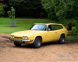 1974 Reliant Scimitar  GTE | Historics Auctioneers
