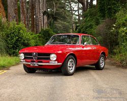 1972 Alfa Romeo 1.3 GT Junior | Historics Auctioneers
