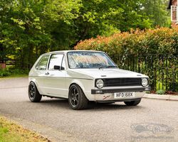 1981 Volkswagen Golf GTi Mk. I ‘Road/Track Car’ | Historics Auctioneers