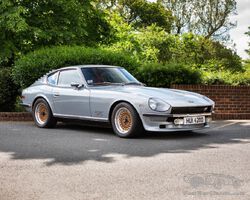 1972 Datsun 240Z | Historics Auctioneers
