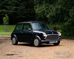 1986 Austin Mini Mayfair | Historics Auctioneers