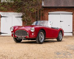 1960 AC Ace Roadster | Historics Auctioneers