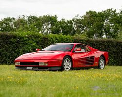 1989 Ferrari Testarossa | Historics Auctioneers