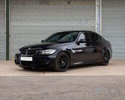 2008 BMW 318 D Edition M Sport | Historics Auctioneers