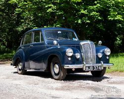 1958 Daimler Conquest | Historics Auctioneers