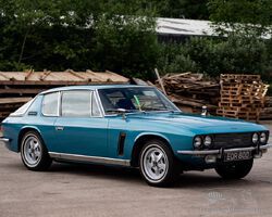 1972 Jensen Interceptor Mk. III | Historics Auctioneers