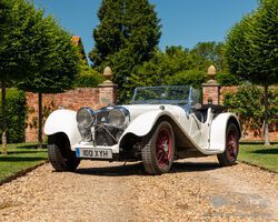 2009 Suffolk Jaguar SS100  | Historics Auctioneers