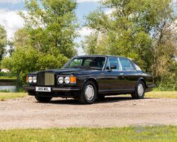 1991 Bentley Turbo RL | Historics Auctioneers