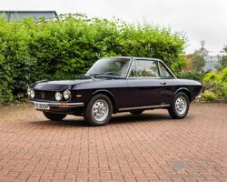1976 Lancia Fulvia 1.3S | Historics Auctioneers