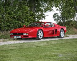 1991 Ferrari Testarossa | Historics Auctioneers
