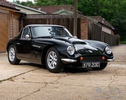 1966 TVR 400 | Historics Auctioneers