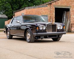 1979 Rolls-Royce Corniche  | Historics Auctioneers