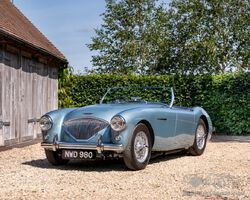 1953 Austin Healey 100/4        | Historics Auctioneers