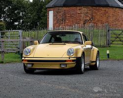 1977 Porsche 911 3.0 Litre Turbo | Historics Auctioneers