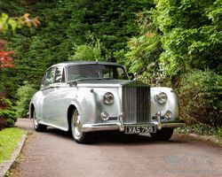 1958 Rolls-Royce Silver Cloud I (Long wheelbase) | Historics Auctioneers