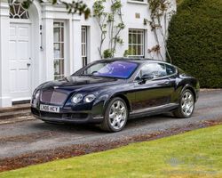 2006 Bentley Continental GT | Historics Auctioneers