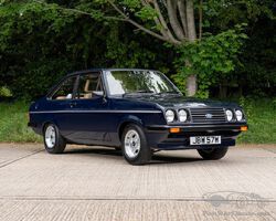 1980 Ford Escort RS2000 ‘Custom’ | Historics Auctioneers