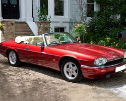 1994 Jaguar XJS Convertible (4.0 litre) | Historics Auctioneers