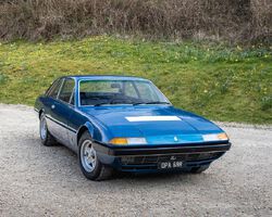 1976 Ferrari 365 GT4 2+2 | Historics Auctioneers