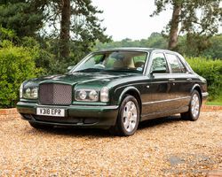 1999 Bentley Arnage Red Label | Historics Auctioneers