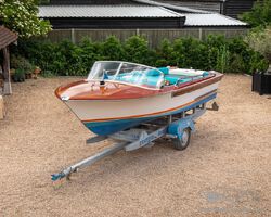 1967 Riva Junior | Historics Auctioneers