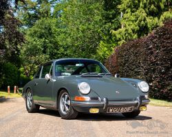 1970 Porsche 911L | Historics Auctioneers