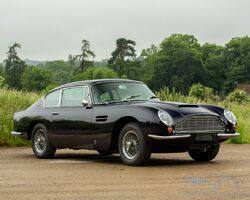 1966 Aston Martin DB6 Vantage | Historics Auctioneers