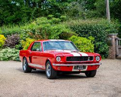1965 Ford Mustang GT350 Tribute | Historics Auctioneers