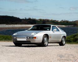 1989 Porsche 928 S4 | Historics Auctioneers