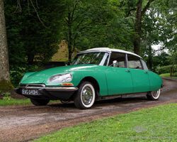 1970 Citroën DS 21 | Historics Auctioneers