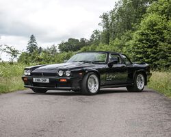 1985 Lister Jaguar XJ-S Cabriolet (7.0 Litre) | Historics Auctioneers