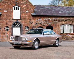 1996 Bentley Continental R | Historics Auctioneers