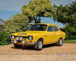 1970 Ford Escort Twin Cam | Historics Auctioneers
