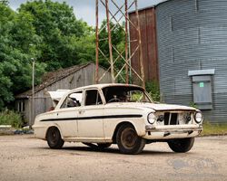 1963 Vauxhall VX 4/90 Works Rally | Historics Auctioneers